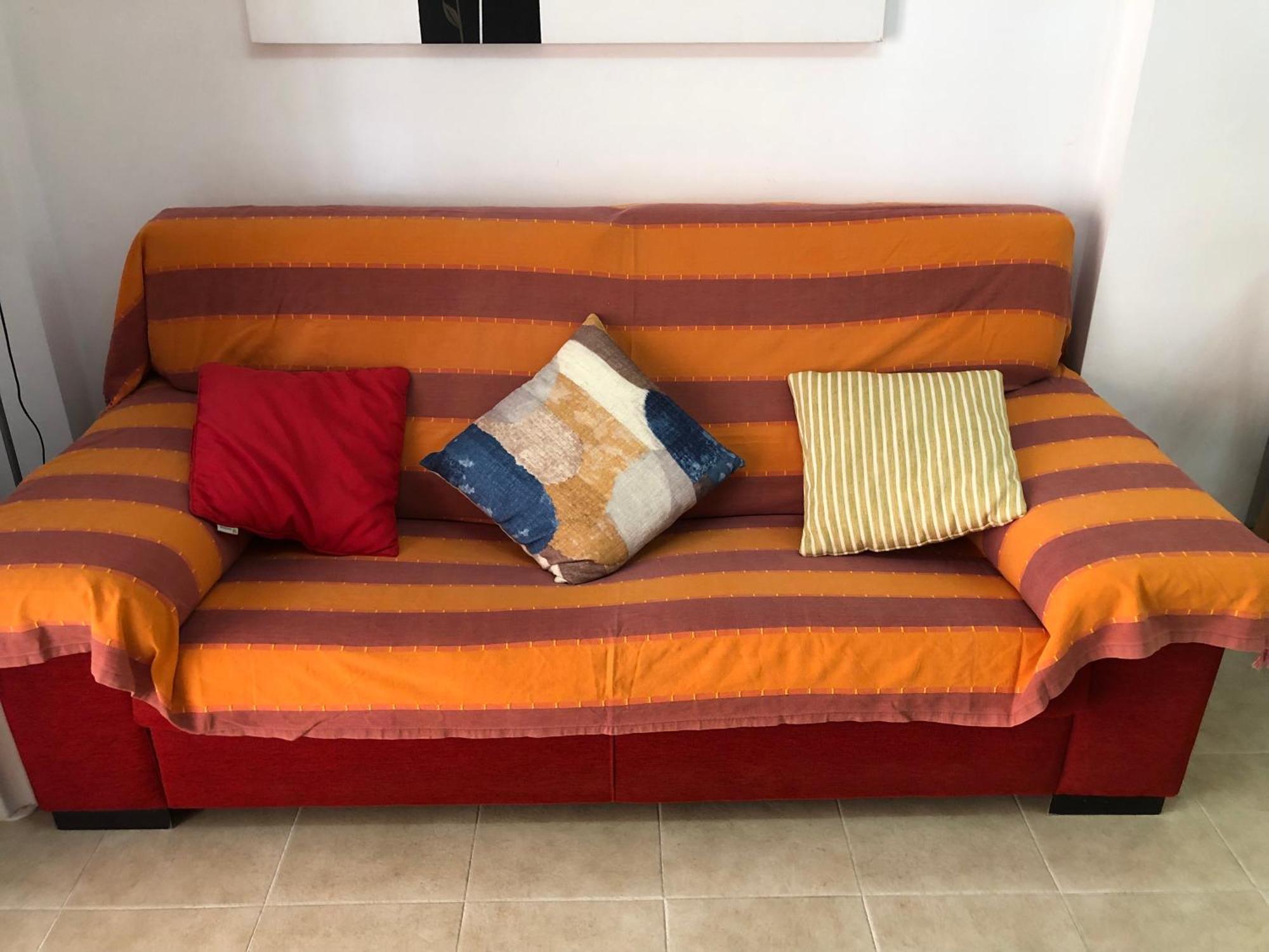 Apartamento Junto Al Mar Los Marineros Con Acceso Independiente Por Terraza プソル エクステリア 写真