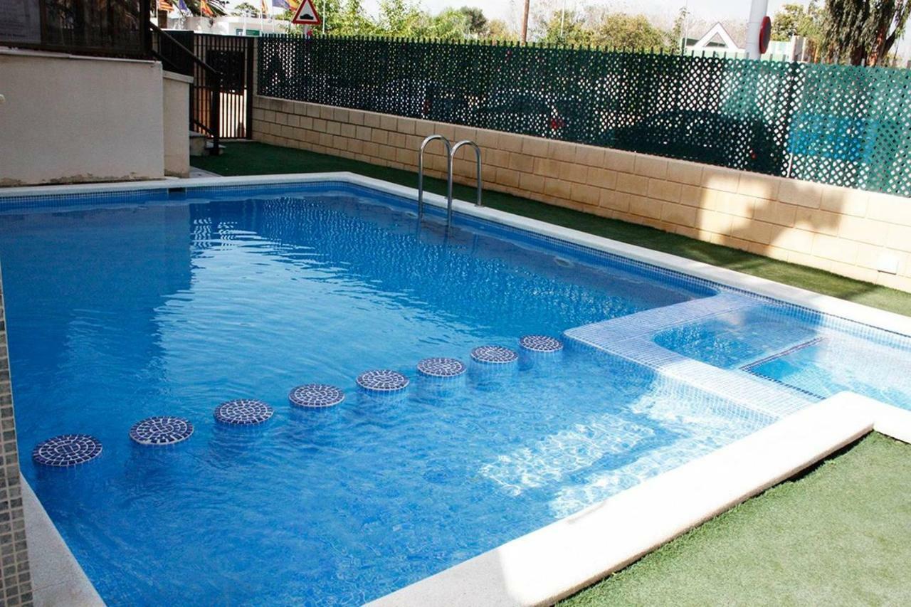 Apartamento Junto Al Mar Los Marineros Con Acceso Independiente Por Terraza プソル エクステリア 写真