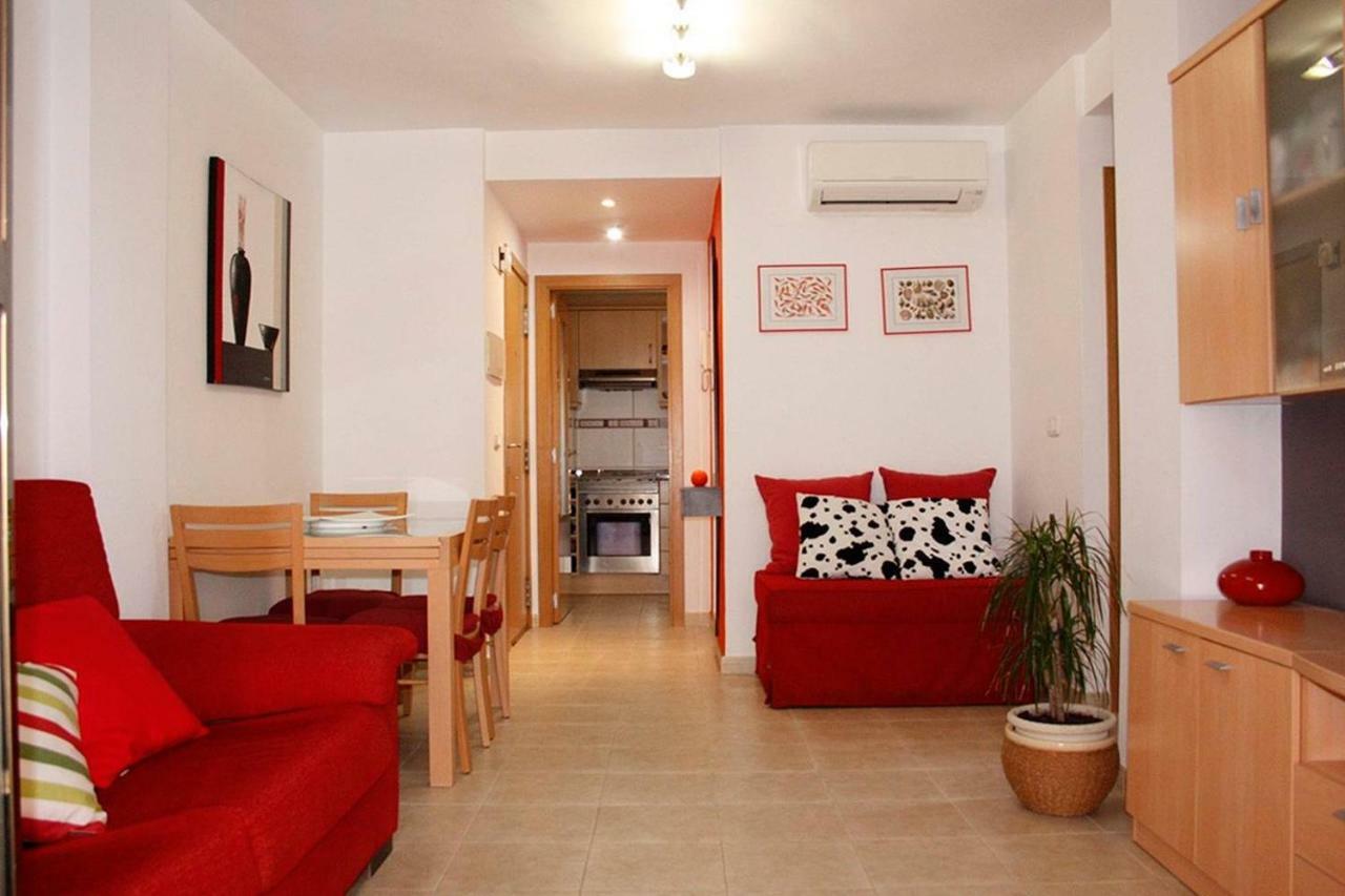 Apartamento Junto Al Mar Los Marineros Con Acceso Independiente Por Terraza プソル エクステリア 写真