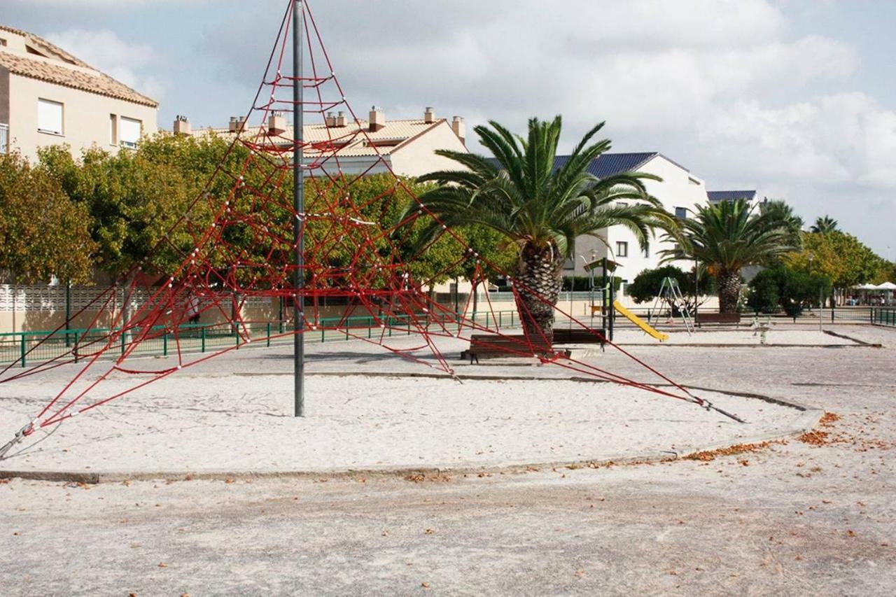 Apartamento Junto Al Mar Los Marineros Con Acceso Independiente Por Terraza プソル エクステリア 写真